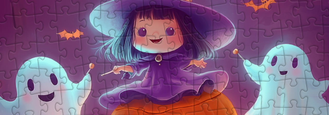Puzzle-Kollektion Grusel-Spaß puzzleYOU