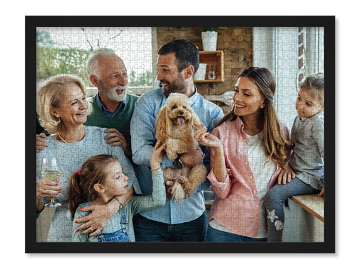 Puzzle-Rahmen 1000 Teile